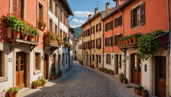 À la découverte d'Espelette dans le Pays Basque