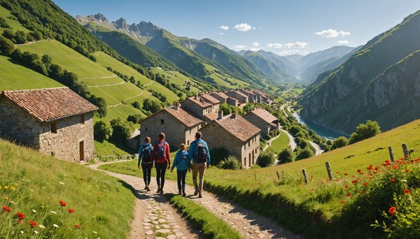 Explorer les Pyrénées Atlantiques en famille