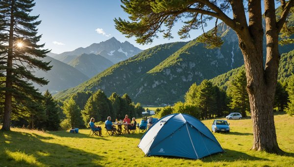 Découvrez le Pays Basque avec un séjour en camping dans les Pyrénées-Atlantiques !