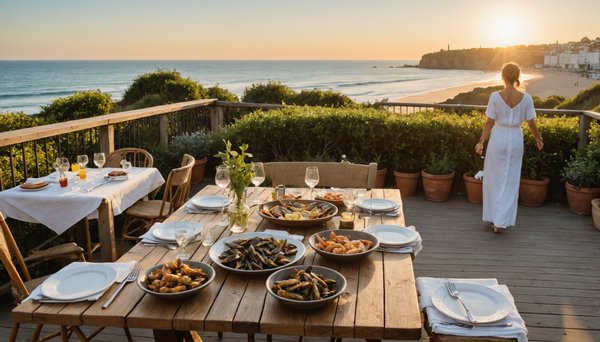 Découverte gastronomique: Comment choisir les meilleurs restaurants près de la plage de Milady à Biarritz?