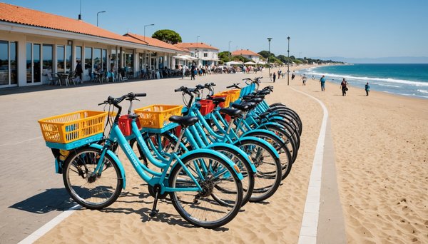 Découvrez Anglet à Vélo : Votre Guide Complet pour Louer Facilement