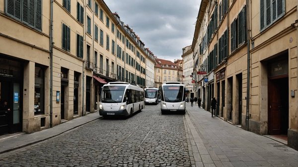 Découvrez le service vtc de bayonne au pays basque