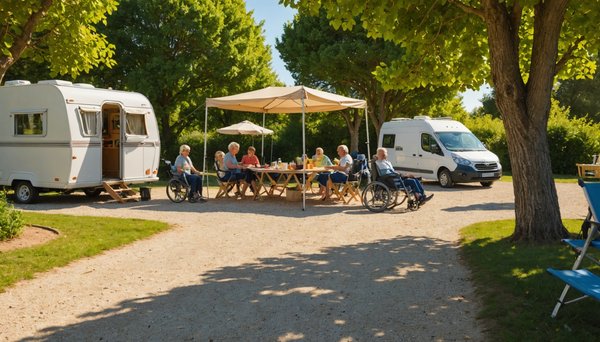 Vacances en camping en vendée : conseils pour un séjour accessible et réussi
