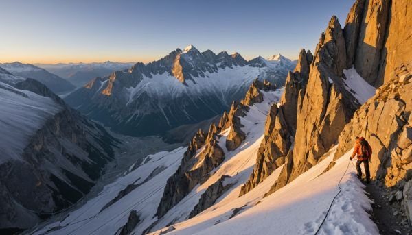 Ascension des sommets pyrénéens mythiques