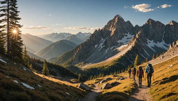 Comment réussir sa randonnée en montagne ?