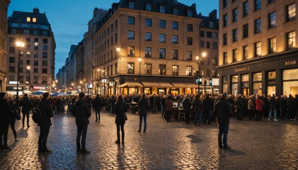 Comment suivre les grands rendez-vous locaux ?