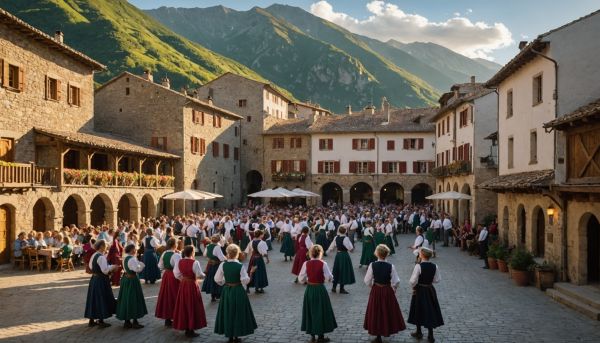 Événements culturels et sportifs pyrénéens