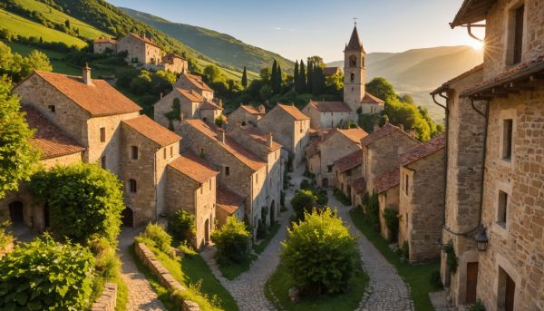 Les plus beaux villages béarnais à visiter