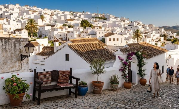 Les plus beaux villages blancs à visiter sur la costa del sol