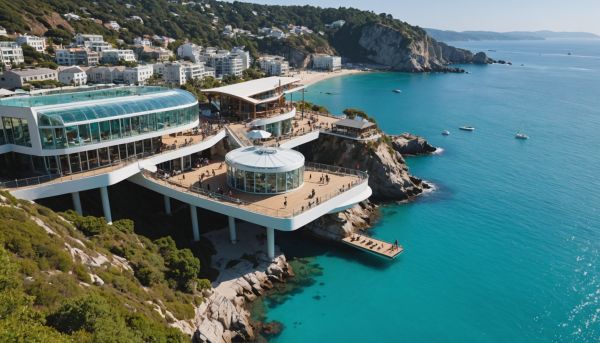 Nouveautés touristiques de la saison en cours