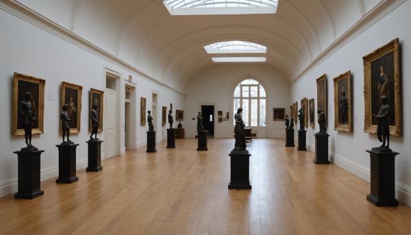 Redécouvrir l'art avec l'exposition Camille Claudel à Pont-Aven