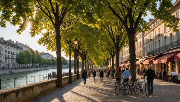 Une journée à Pau