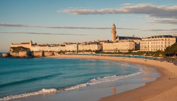 Biarritz, destination incontournable des Pyrénées Atlantiques