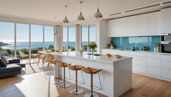 Passez un séjour inoubliable à Biarritz dans un appartement tout confort