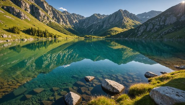 Les plus beaux lacs des Pyrénées Atlantiques