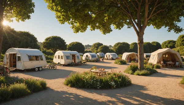 Pourquoi opter pour un camping 3 étoiles à Bidart ?