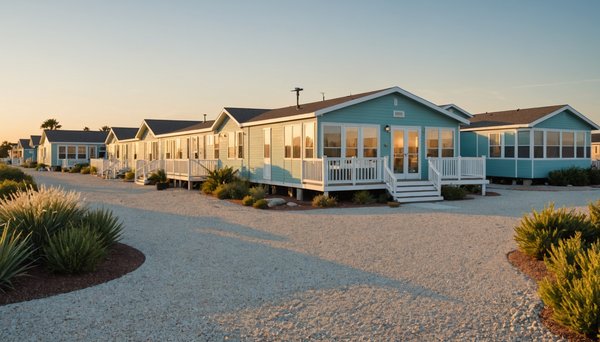 Optez pour la location mobilhomes à Saint-Jean-de-Luz