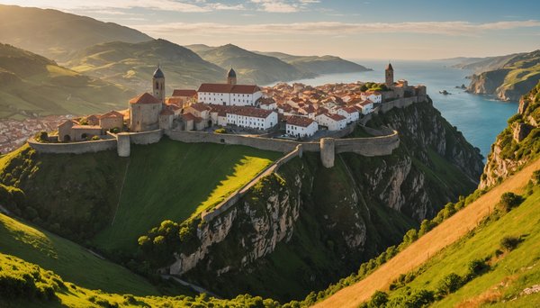 Le tourisme basque : entre histoire et nature