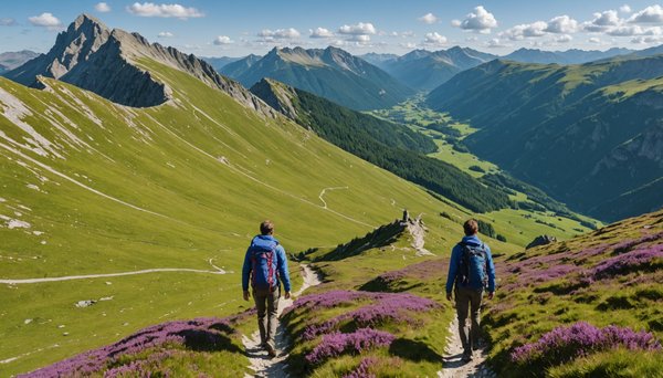 Les randonnées en montagne dans les Pyrénées-Atlantiques : itinéraires et conseils