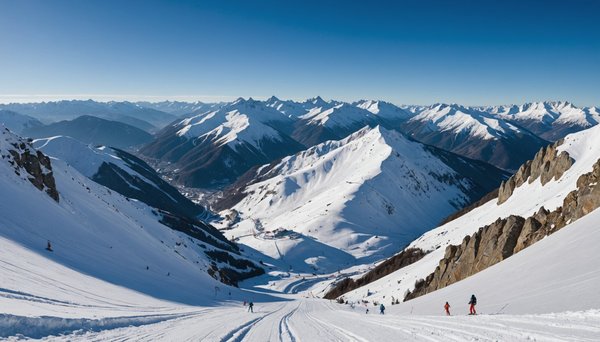 Où skier dans les Pyrénées Atlantiques ?
