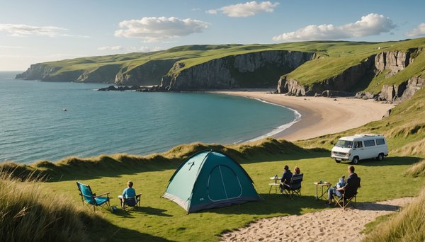 Le camping Côte Basque : Des vacances inoubliables sur la côte Atlantique