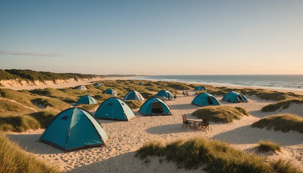 Les 5 meilleurs campings de Biarritz pour une escapade parfaite