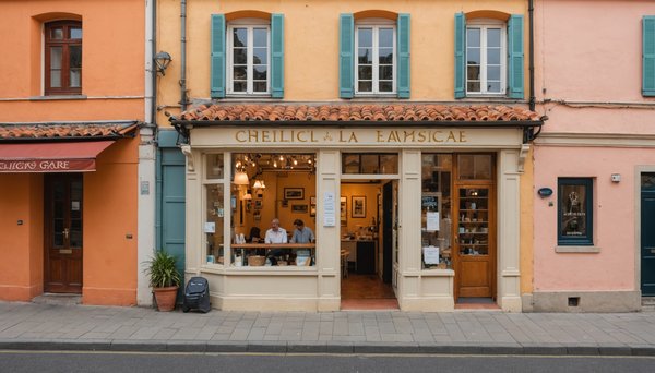 Trouver le coiffeur parfait à Hendaye, France