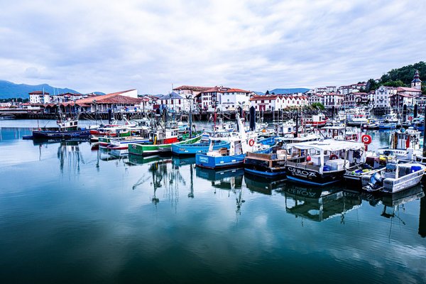 Les merveilleux sites accessibles depuis votre emplacement de camping à Saint-Jean-de-Luz