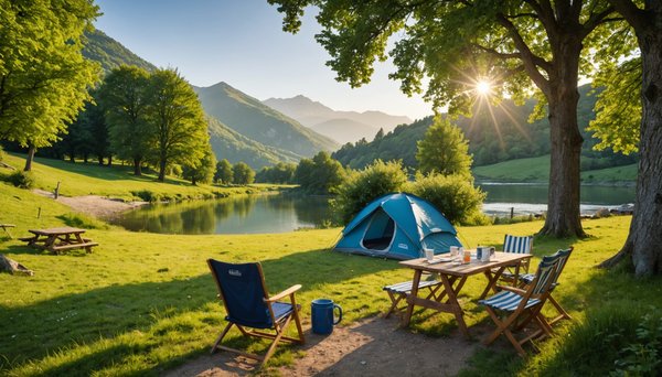 Le camping Pays Basque : une solution idéale pour explorer le tourisme Pyrénées Atlantiques