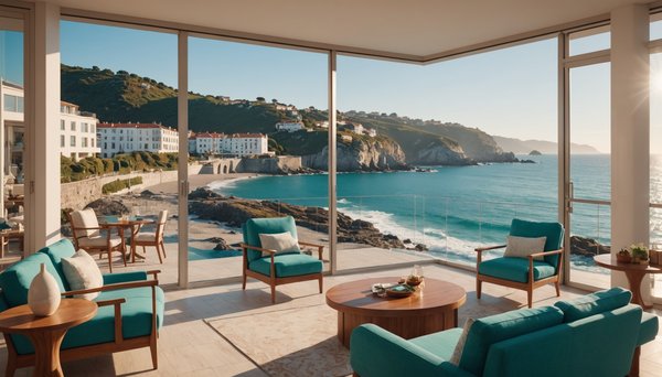 Pourquoi choisir un hôtel à Bidart plutôt qu'un hébergement touristique dans les Pyrénées-Atlantiques ?