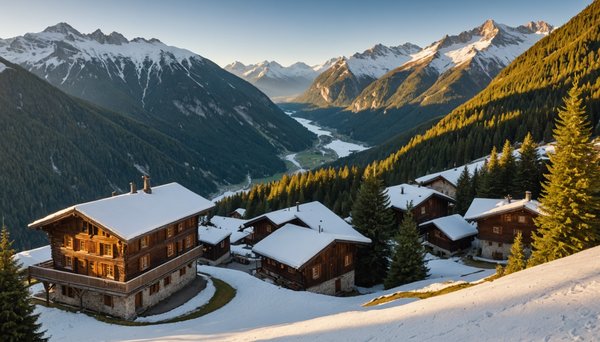 Top 5 des sites touristiques à visiter dans les Pyrénées-Atlantiques lors d'un séjour en chalet à Gourette