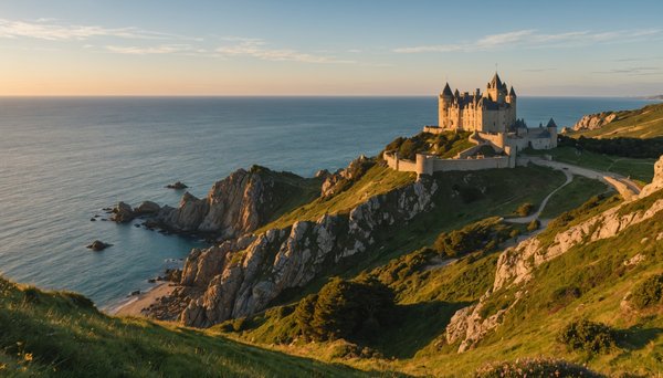 Quelles sont les activités touristiques à faire près du Château d'Urtubie à Urrugne en vacances ?