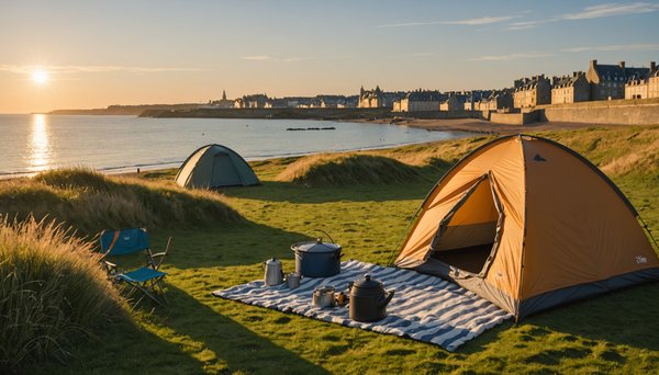 Guide ultime pour camper à Saint-Malo et environs