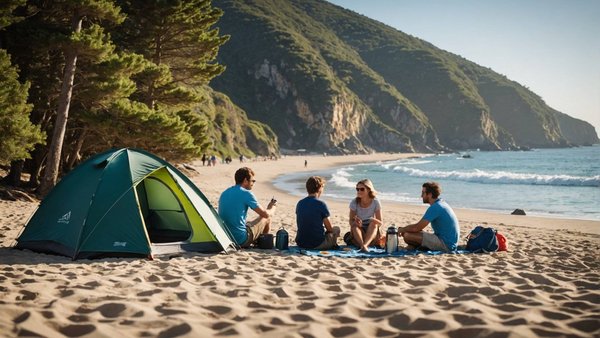 Séjournez en famille au camping à anglet : détente et nature