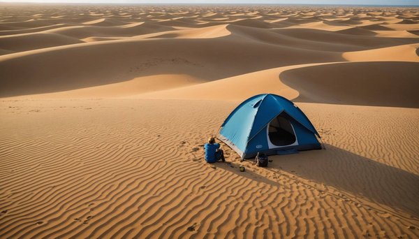 Vacances à la mer : découvrez le camping les dunes à brétignolles