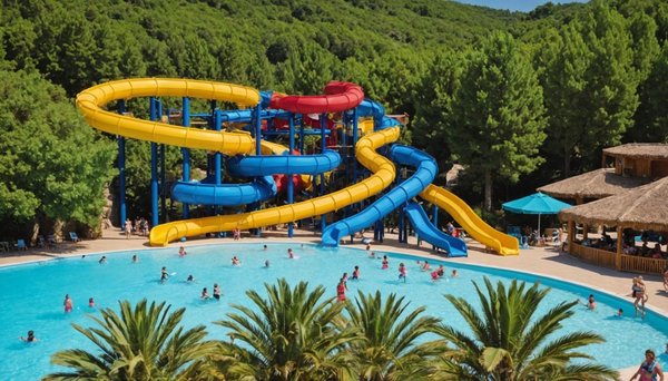 Top 5 des meilleurs par aquatique en france proche d'un camping - ciela village