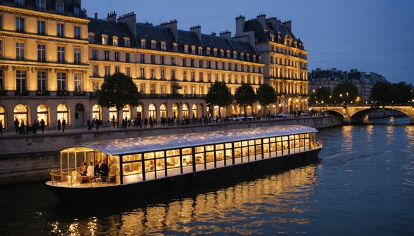 Top 4 des expériences insolites à vivre sur la seine